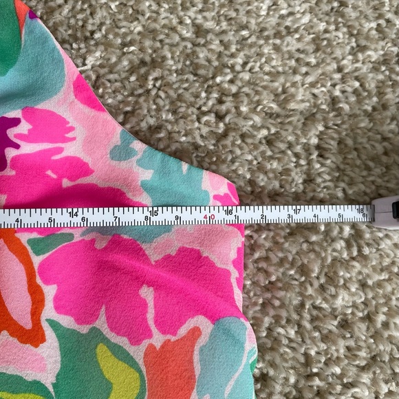 GUC Lilly Pulitzer Top - Picture 6 of 8